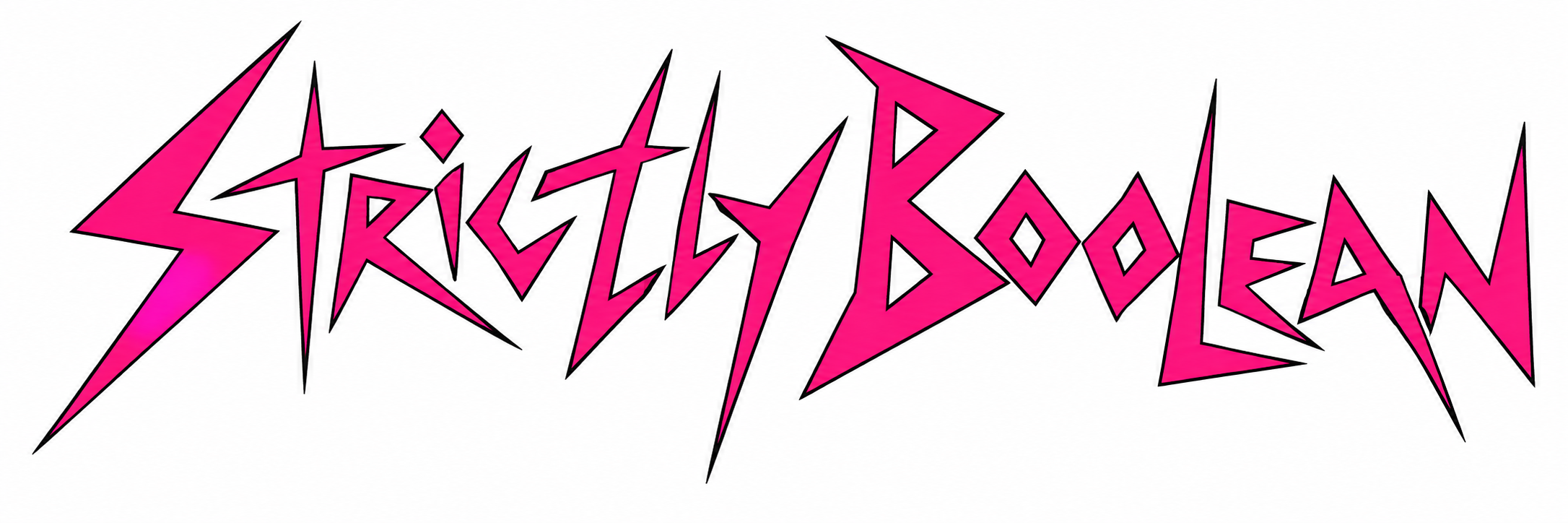 STRICTLY BOOLEAN